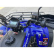 Квадроцикл FORTE ATV-250BS-T Синій