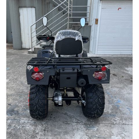 Квадроцикл FORTE ATV-250BS Чорний