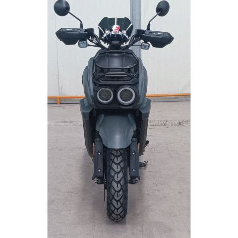 Скутер FORTE UNICORN сірий