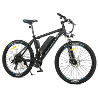 Велоскутер акумуляторний Forte Galaxy 18