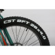 Велоскутер акумуляторний Forte Rapid 18
