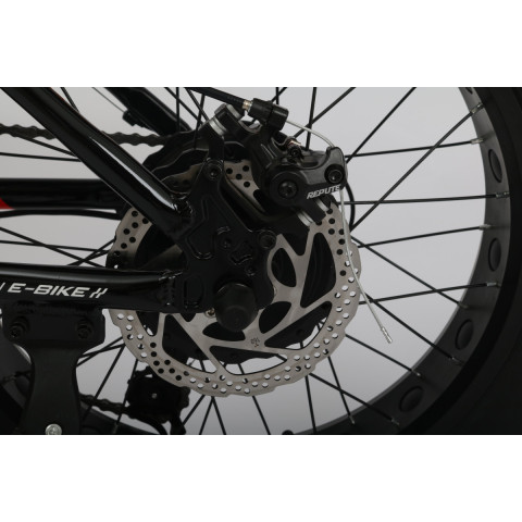 Велоскутер акумуляторний Forte Rider 14