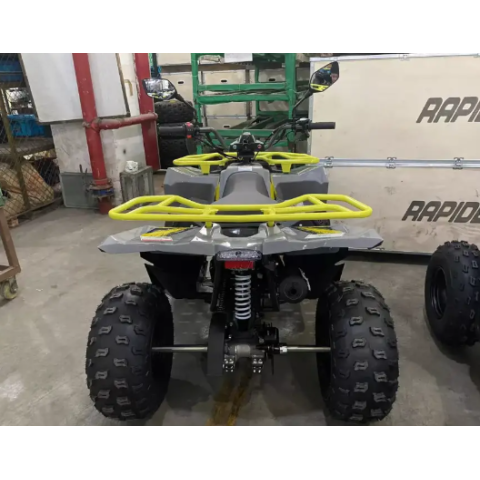 Квадроцикл MIKILON HAMMER 125 Сірий