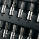 Набір інструментів професійний 1/4 46 од. Haisser 70179