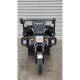 Вантажний електричний трицикл FORTE JB-1500 Чорний