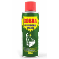 Сіліконова змазка COBRA 200 мл
