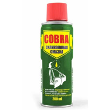 Сіліконова змазка COBRA 200 мл