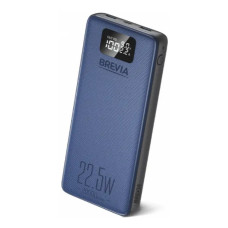 Універсальна мобільна батарея BREVIA 20000mAh 22.5W Li-Pol LCD