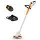 Тример акумуляторний STIHL FSA 30 SET (без АКБ та ЗП)
