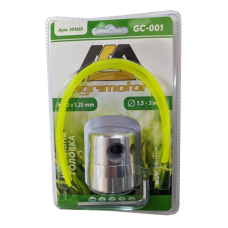 Косильна головка GC-001 1.5-3mm M10x1.25mm AGRIMOTOR