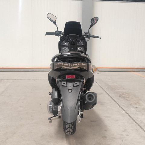 Скутер Forte Tiger 150 CC чорний