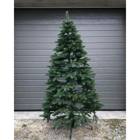 Ялинка «Президентська» зелена(лита) 2,1 м.