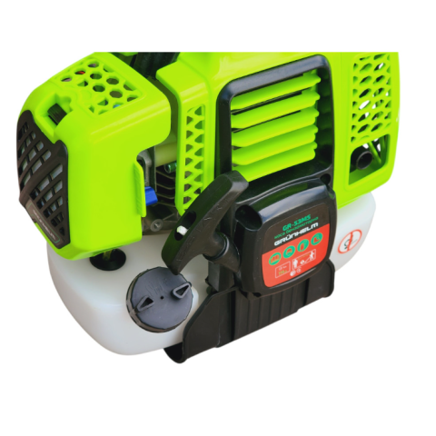 Мотокоса - GR-53MS (3,5кВт, 7.8кг) (GRUNHELM)