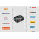 Тример Husqvarna Aspire T28-P4A KIT (АКБ+ЗУ)