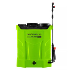 Обприскувач акумуляторний 16л Grunhelm GHS -16PRO