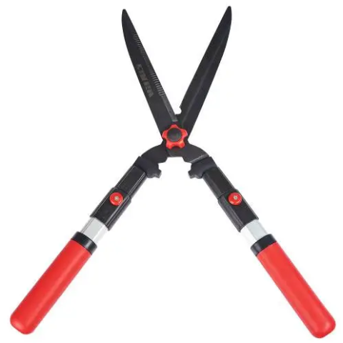 Ножиці для живої огорожі телескопічні Vitals HS-730-01T