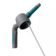 Обприскувач акумуляторний 2 л Grunhelm GHS -2