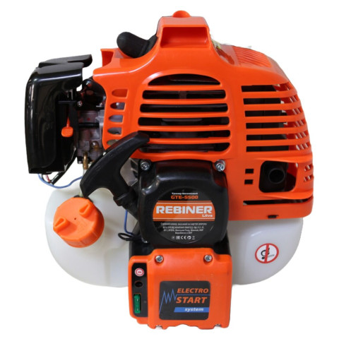 Бензокоса Rebiner GTE-5500 Electro Starter