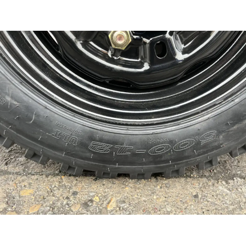 Трицикл вантажний ATV250ZH-T Forte Зелений