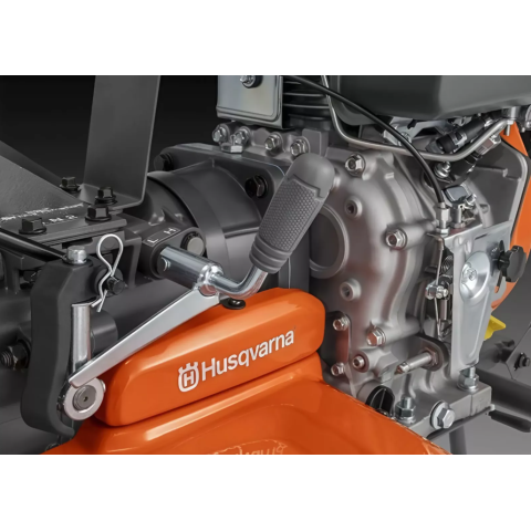 Культиватор (мотоблок дизельний) Husqvarna TF 545DE