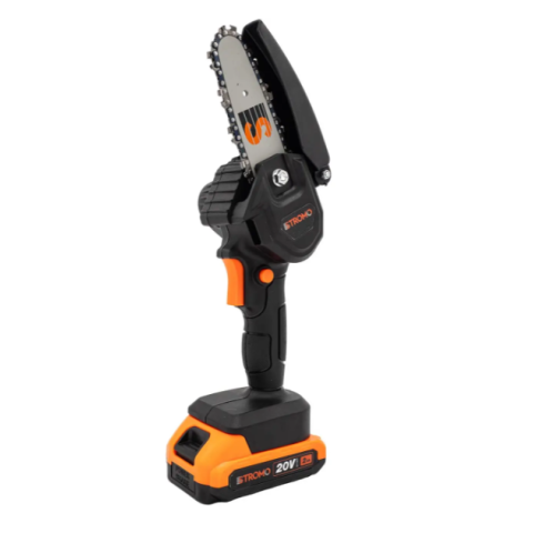 Акумуляторна ланцюгова міні пила Stromo AAS20