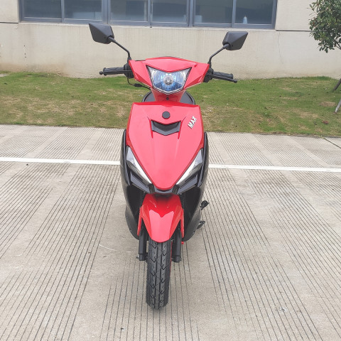Скутер NEW JOG 80CC Forte червоний