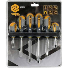 Набір викруток Vorel 6 шт 60783