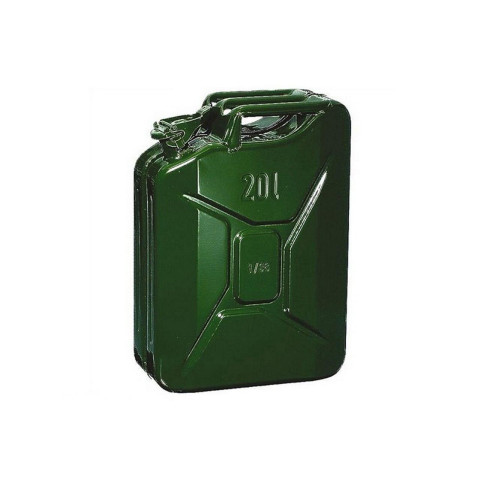 Каністра металева 20 л 80-750 MIOL