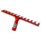 Граблі садові металеві 12 зубів WoffMann professional tools w1012