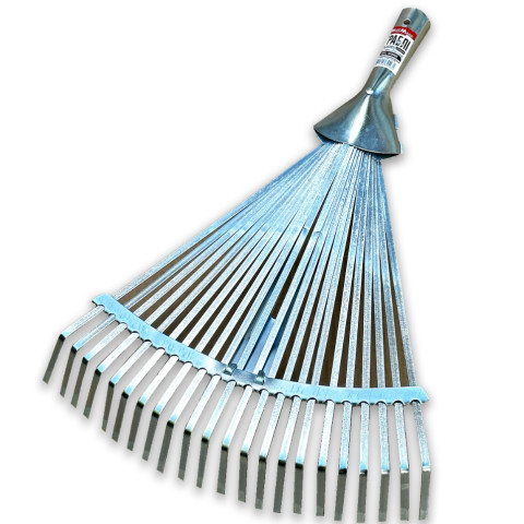Граблі садові оцинковані WoffMann professional tools w2000