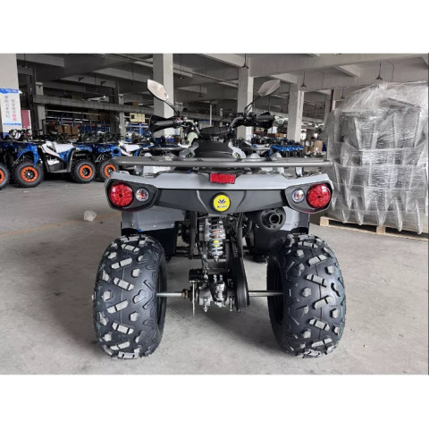 Квадроцикл MIKILON HAMMER U-38 200 Сірий