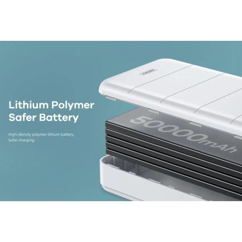 Павербанк Remax Leader RPP-185 Series 50000 mAh