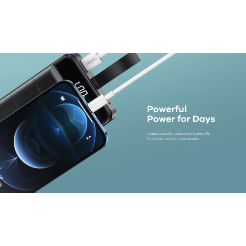 Павербанк Remax Leader RPP-185 Series 50000 mAh