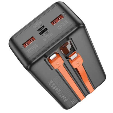 Павербанк hoco J119B 30000 mAh