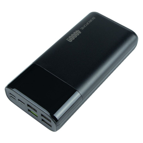 Павербанк BOROFONE BT01 40000 mAh
