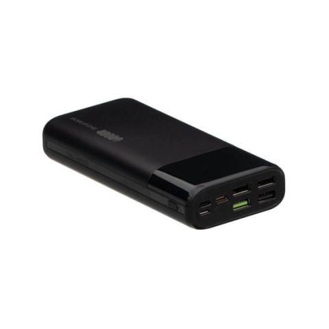 Павербанк BOROFONE BT01 40000 mAh
