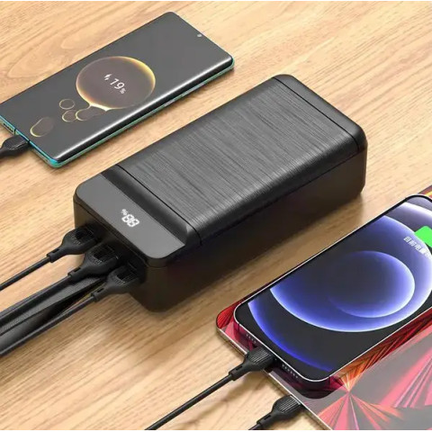 Павербанк XO PR157 40000 mAh