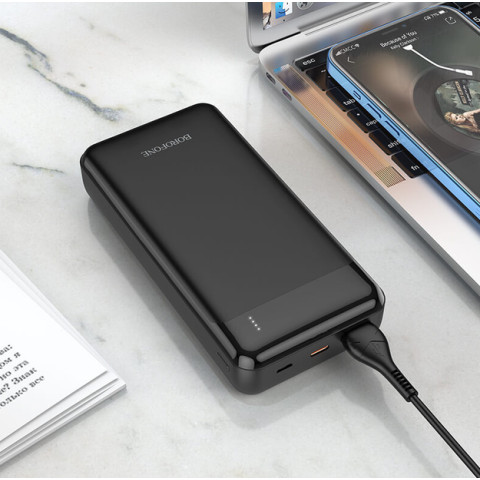 Павербанк Borofone J19A 20000 mAh