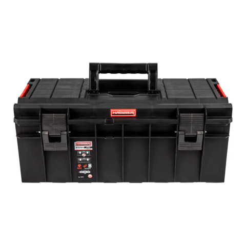 Ящик для інструментів SYSTEM PRO 600 Haisser 545х270х246 мм