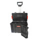 Ящик для інструментів на колесах System Two Plus Vario Haisser 90121