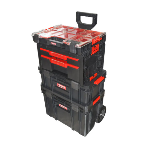 Ящик для інструментів на колесах System Two Plus Vario Haisser 90121