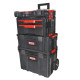 Ящик для інструментів на колесах System Two Plus Vario Haisser 90121