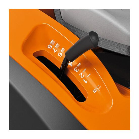 Садовий трактор бензиновий STIHL RT 5097