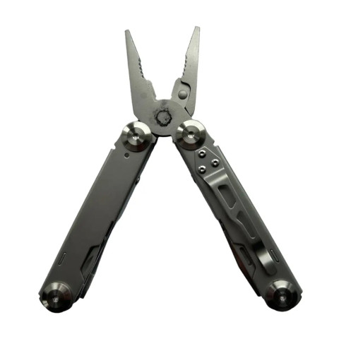 Мультитул 12 в 1 silver - MFT-121PSW Werk