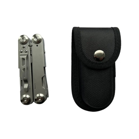 Мультитул 12 в 1 silver - MFT-121PSW Werk