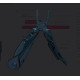 Мультитул 13 в 1 black - MFT-131PW Werk