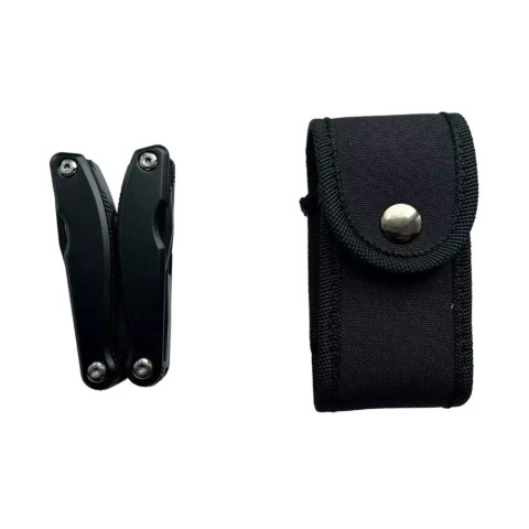 Мультитул 12 в 1 black- MFT-121PBW Werk