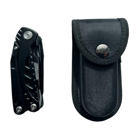 Мультитул 10 в 1 black- MFT-101PBW Werk