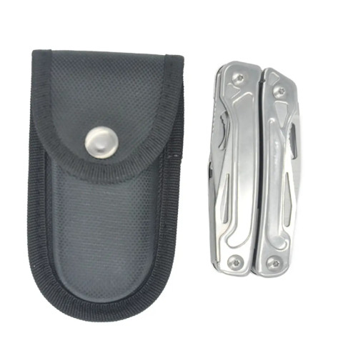 Мультитул 14 в 1 SILVER - MFT-866S Werk