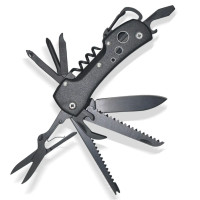 Мультитул 13 в 1 BLACK - MFT-VK5011K-H Werk